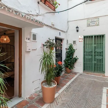 Heritage Hideaway: A Step Back In Time Marbella